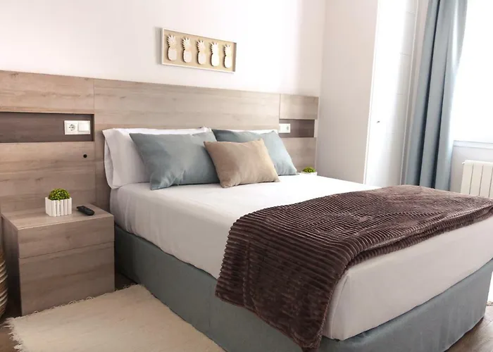 Апартаменты Conk By Casaturistica Ронда