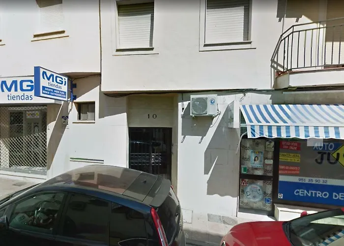 Conk By Casaturistica Апартаменты Ронда